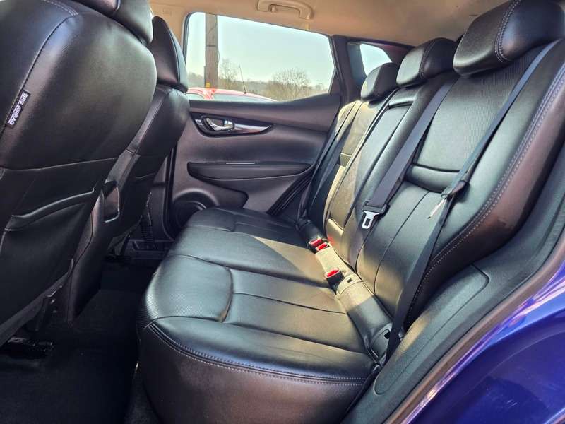 2015 NISSAN QASHQAI 2015 NISSAN QASHQAI