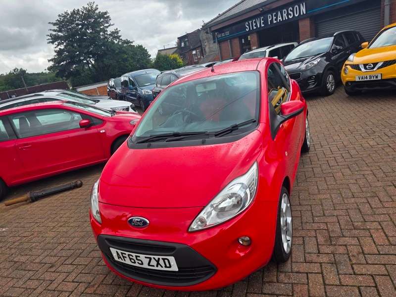 2015 FORD KA 2015 FORD KA