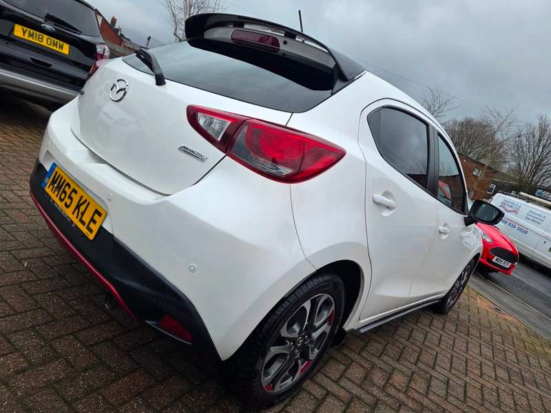 2015 MAZDA MAZDA 2 2015 MAZDA MAZDA 2