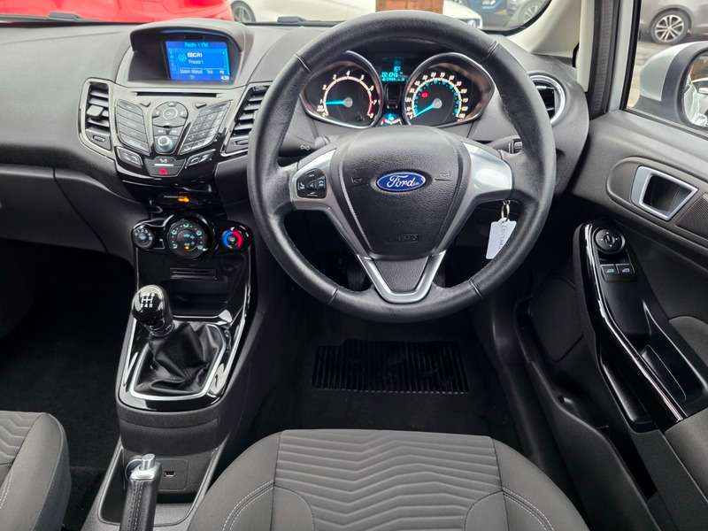 2017 FORD FIESTA 2017 FORD FIESTA