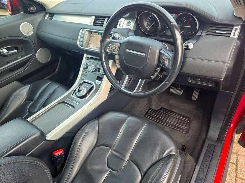 2013 LAND ROVER RANGE ROVER EVOQUE 2013 LAND ROVER RANGE ROVER EVOQUE