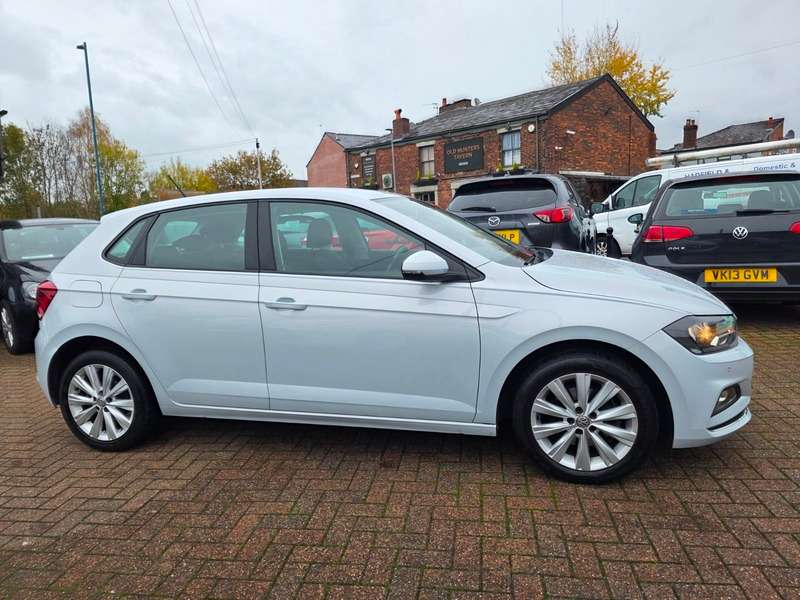 2018 VOLKSWAGEN POLO 2018 VOLKSWAGEN POLO