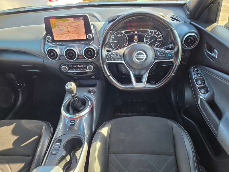 2020 NISSAN JUKE 2020 NISSAN JUKE