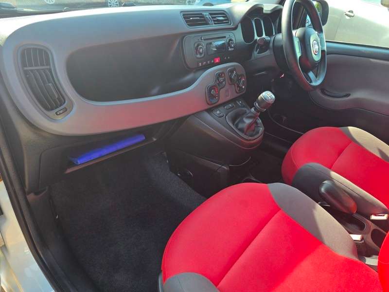 2015 FIAT PANDA 2015 FIAT PANDA