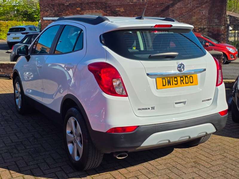 2019 VAUXHALL MOKKA 2019 VAUXHALL MOKKA