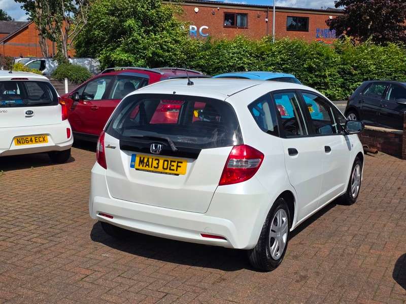 2013 HONDA JAZZ 2013 HONDA JAZZ