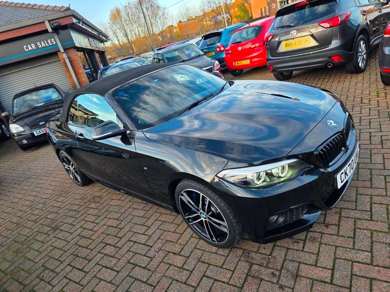 2020 BMW 2 SERIES 2020 BMW 2 SERIES