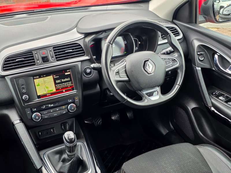 2018 RENAULT KADJAR 2018 RENAULT KADJAR