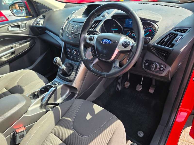 2016 FORD KUGA 2016 FORD KUGA