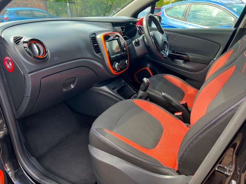 2014 RENAULT CAPTUR 2014 RENAULT CAPTUR