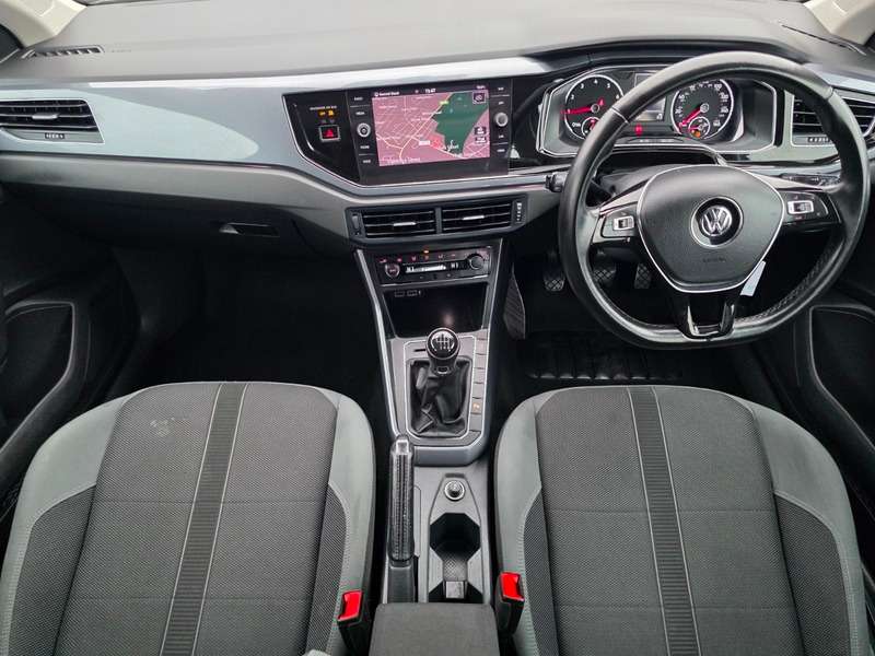 2018 VOLKSWAGEN POLO 2018 VOLKSWAGEN POLO