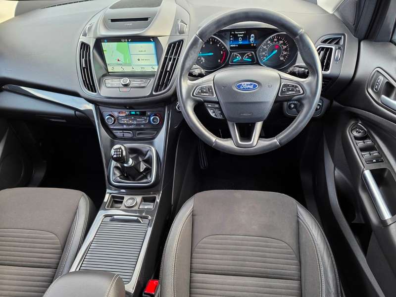 2018 FORD KUGA 2018 FORD KUGA
