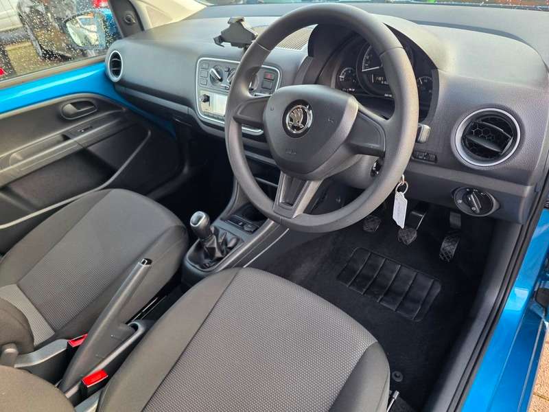 2019 SKODA CITIGO 2019 SKODA CITIGO