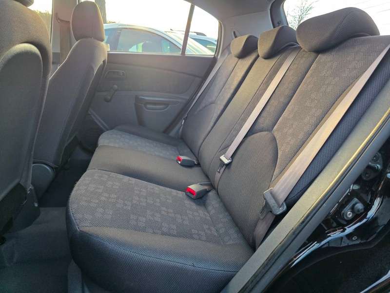 2009 KIA RIO 2009 KIA RIO