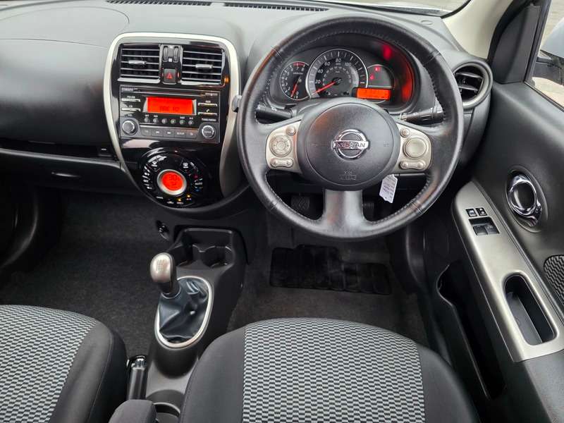 2014 NISSAN MICRA 2014 NISSAN MICRA