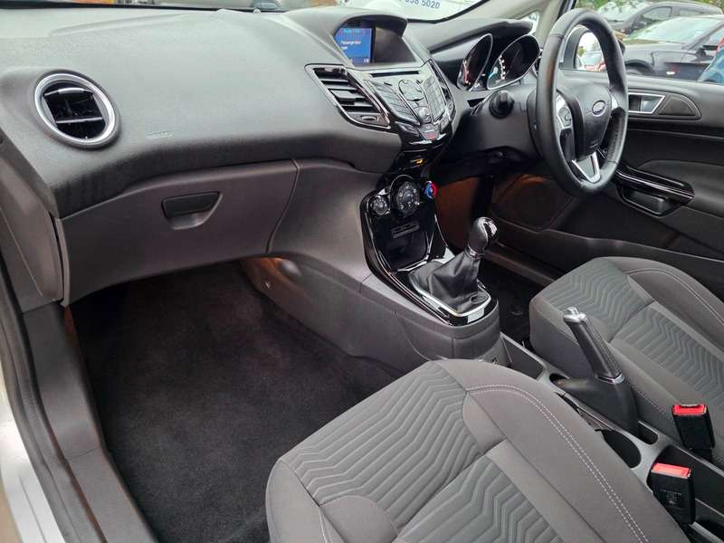 2017 FORD FIESTA 2017 FORD FIESTA