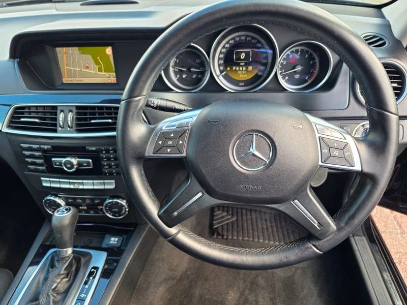 2012 MERCEDES C CLASS 2012 MERCEDES C CLASS