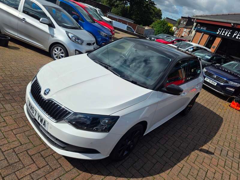 2017 SKODA FABIA 2017 SKODA FABIA