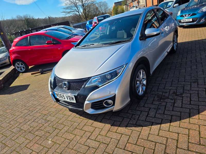 2016 HONDA CIVIC 2016 HONDA CIVIC