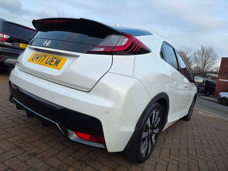 2017 HONDA CIVIC 2017 HONDA CIVIC