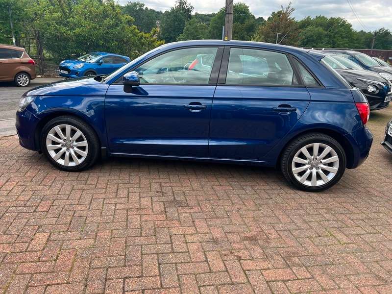 2012 AUDI A1 2012 AUDI A1