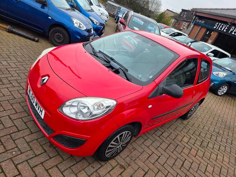 2010 RENAULT TWINGO 2010 RENAULT TWINGO