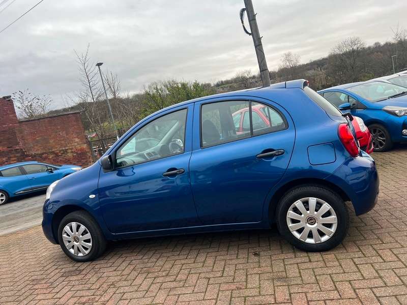 2015 NISSAN MICRA 2015 NISSAN MICRA