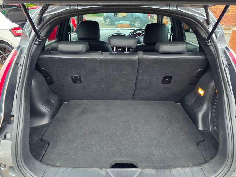 2016 NISSAN JUKE 2016 NISSAN JUKE