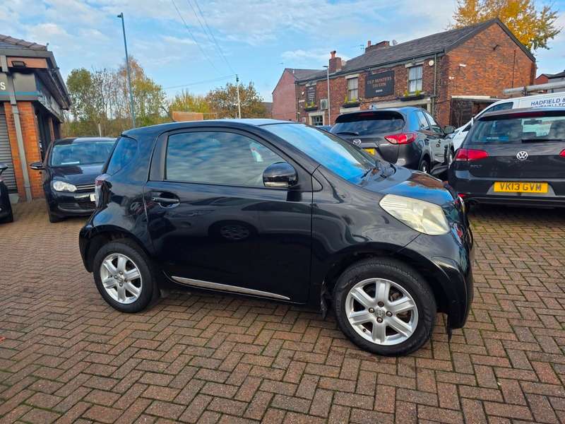 2009 TOYOTA IQ 2009 TOYOTA IQ