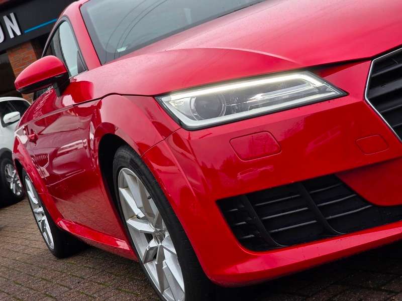 2015 AUDI TT 2015 AUDI TT