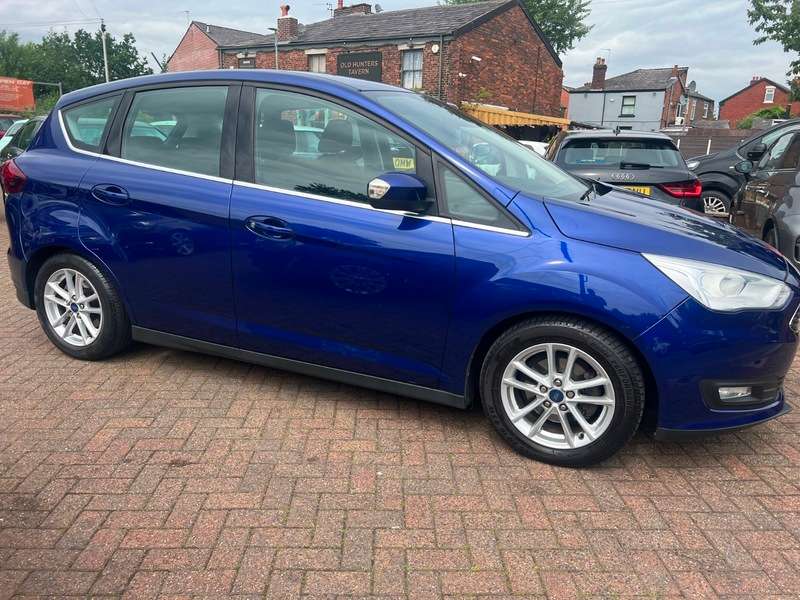 2017 FORD C-MAX 2017 FORD C-MAX