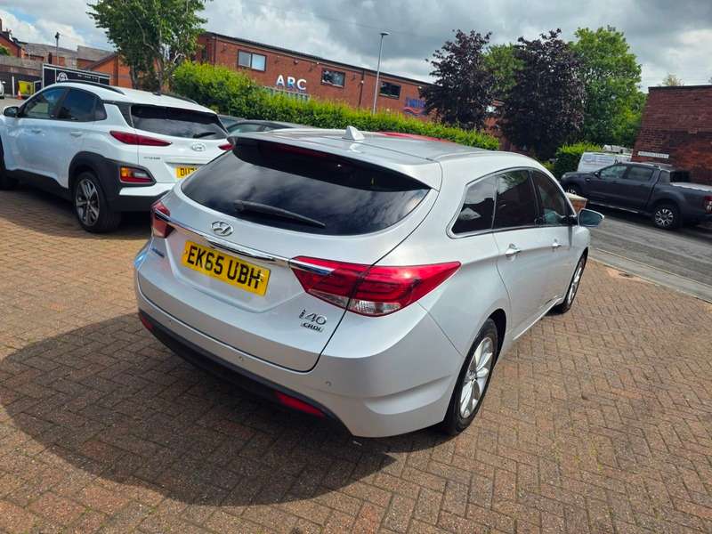 2015 HYUNDAI I40 2015 HYUNDAI I40