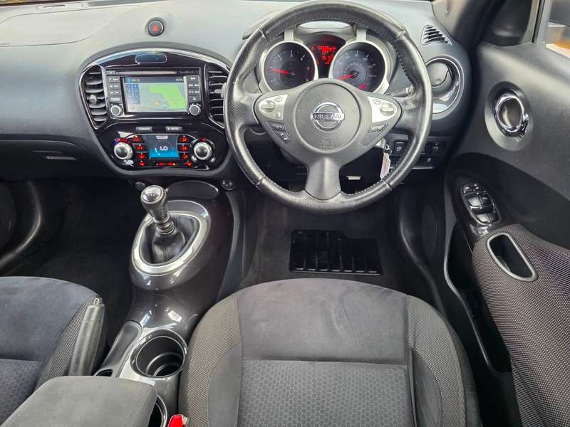 2014 NISSAN JUKE 2014 NISSAN JUKE
