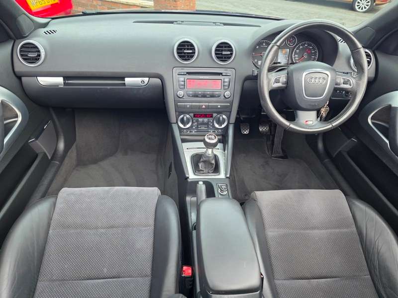 2008 AUDI A3 2008 AUDI A3