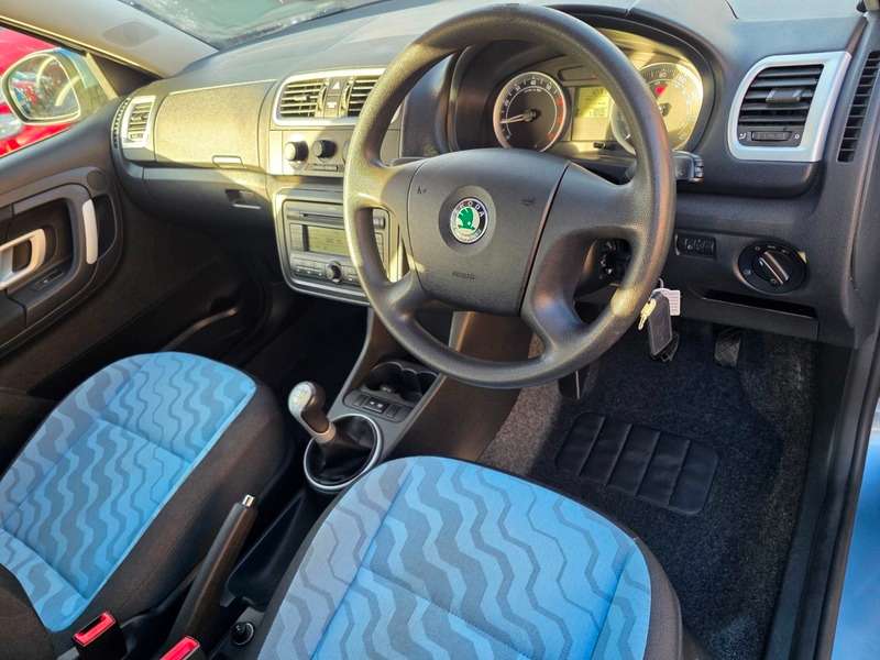 2008 SKODA FABIA 2008 SKODA FABIA