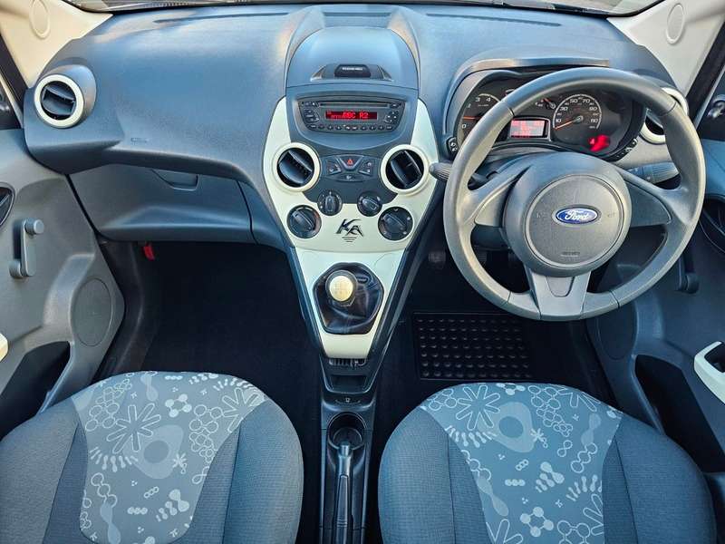2014 FORD KA 2014 FORD KA