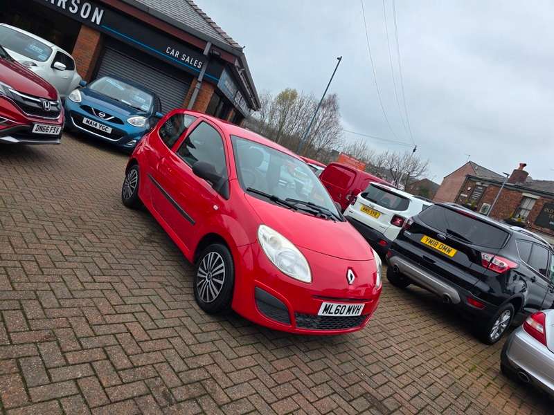 2010 RENAULT TWINGO 2010 RENAULT TWINGO