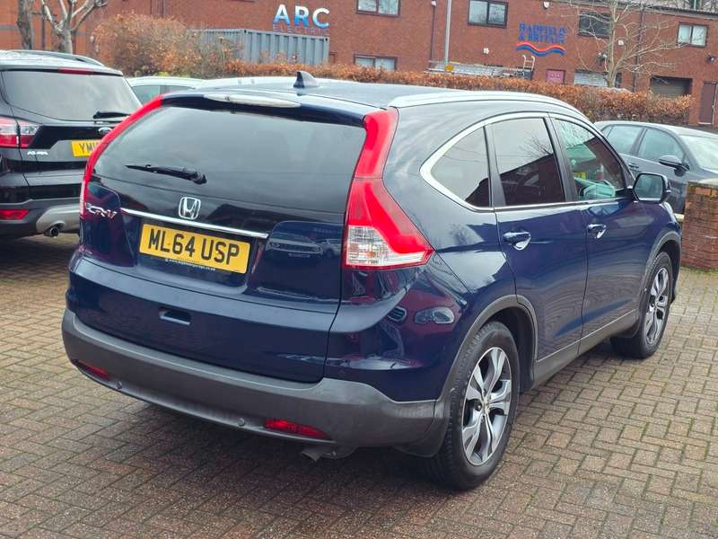 2014 HONDA CR-V 2014 HONDA CR-V