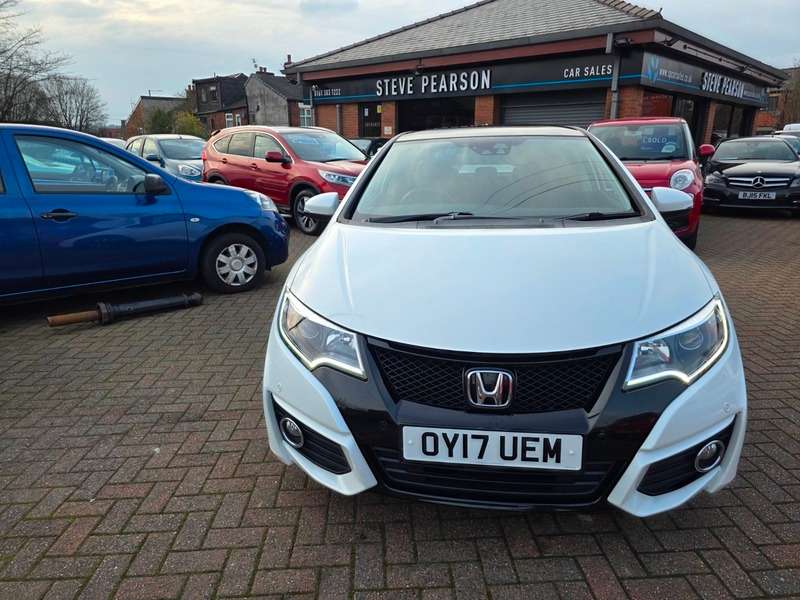 2017 HONDA CIVIC 2017 HONDA CIVIC