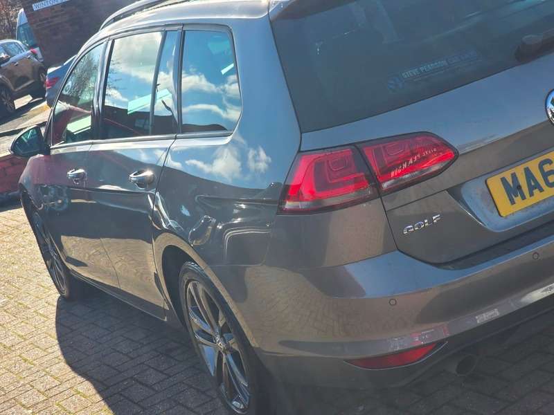 2014 VOLKSWAGEN GOLF 2014 VOLKSWAGEN GOLF