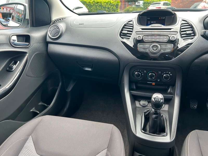 2017 FORD KA+ 2017 FORD KA+