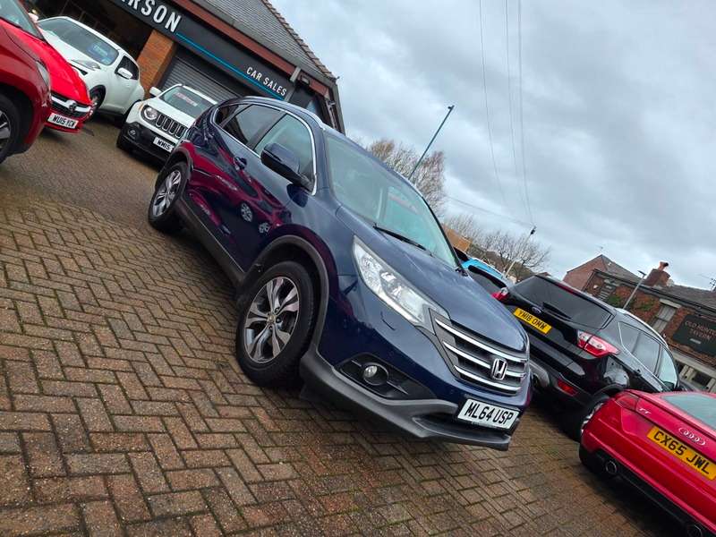 2014 HONDA CR-V 2014 HONDA CR-V