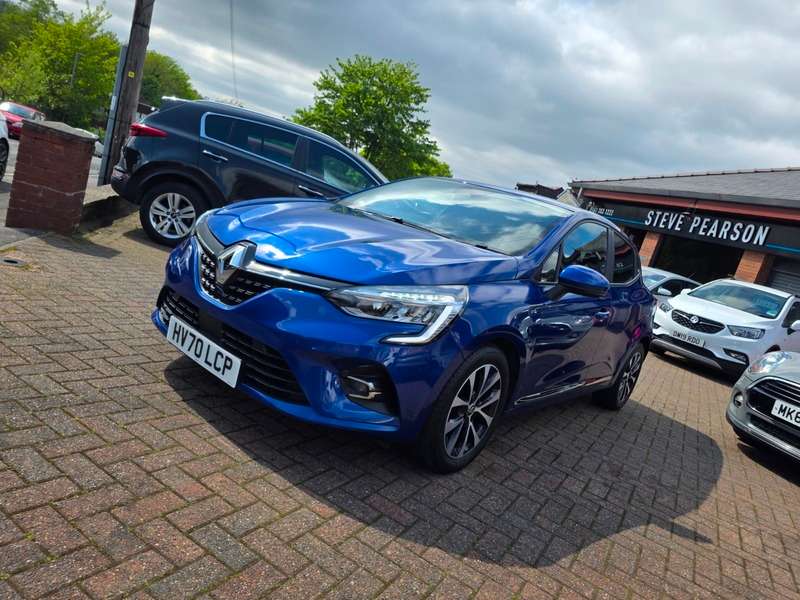 2020 RENAULT CLIO 2020 RENAULT CLIO