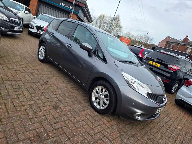 2015 NISSAN NOTE 2015 NISSAN NOTE