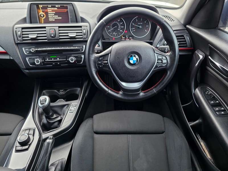 2012 BMW 1 SERIES 2012 BMW 1 SERIES