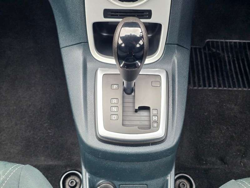 2009 FORD FIESTA 2009 FORD FIESTA