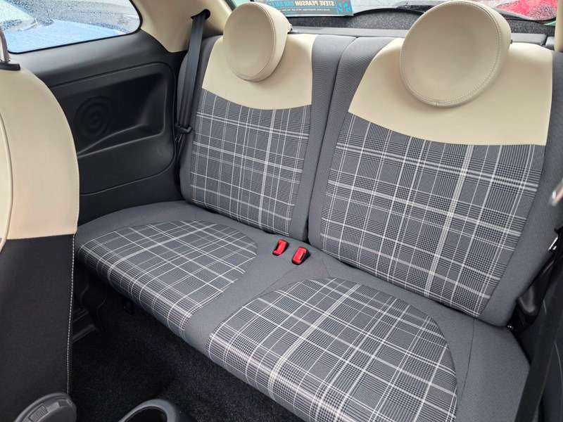 2016 FIAT 500 2016 FIAT 500