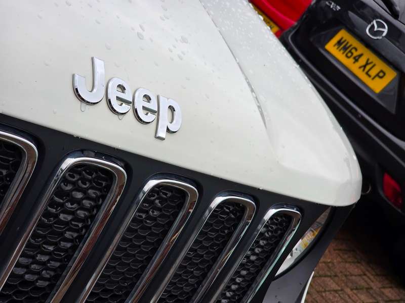 2015 JEEP RENEGADE 2015 JEEP RENEGADE