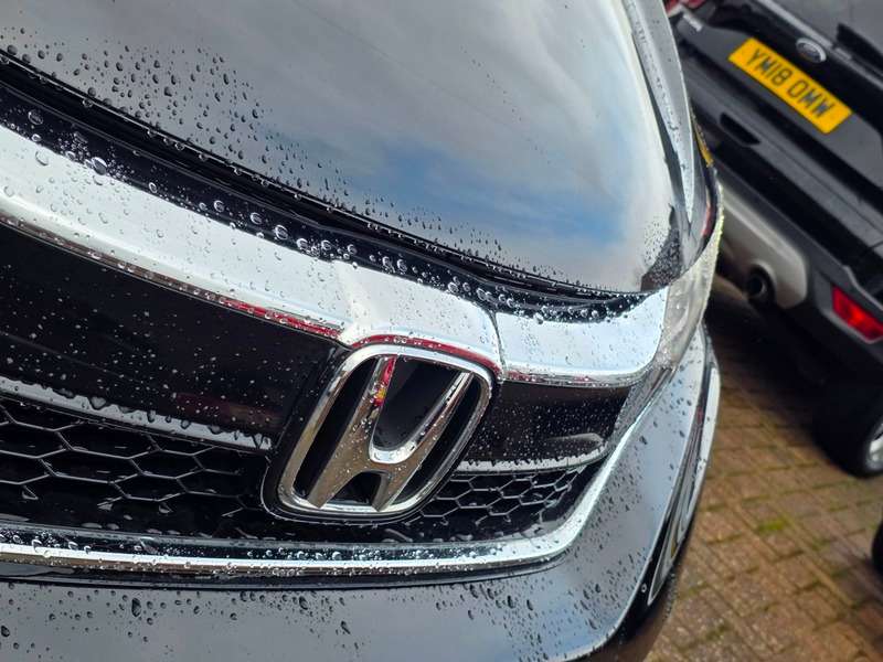 2018 HONDA JAZZ 2018 HONDA JAZZ