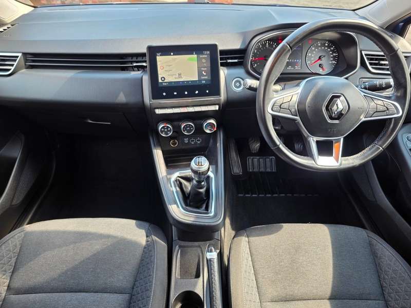 2020 RENAULT CLIO 2020 RENAULT CLIO